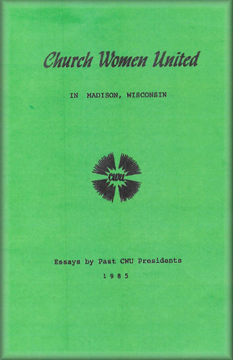 Essays by Past CWU Presidents 1985