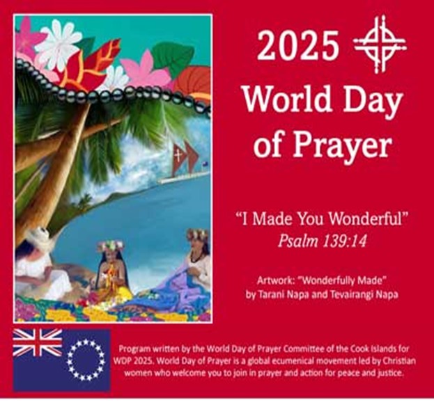 World Day of  Prayer 2025