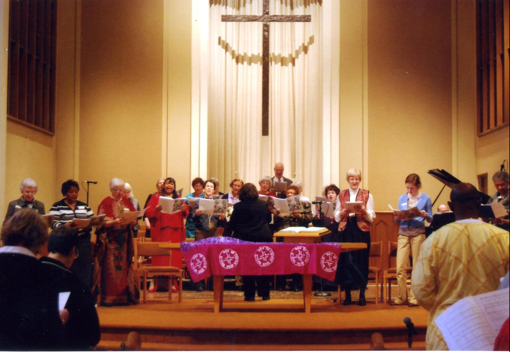 CWU Ecumenical Women's Choir