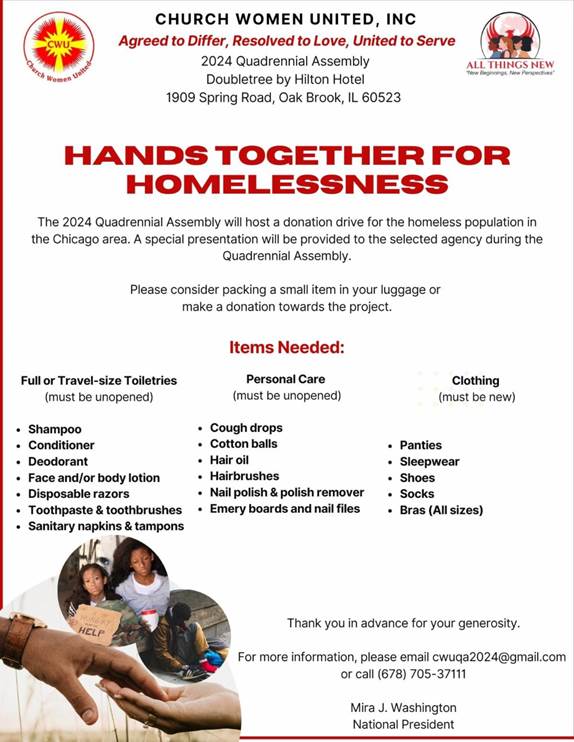 A poster for a homeless person

Description automatically generated