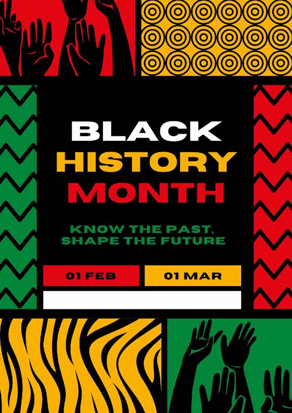 A black history month poster

AI-generated content may be incorrect.