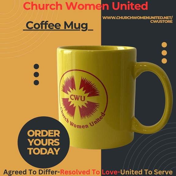 A yellow coffee mug with a red logo

AI-generated content may be incorrect.